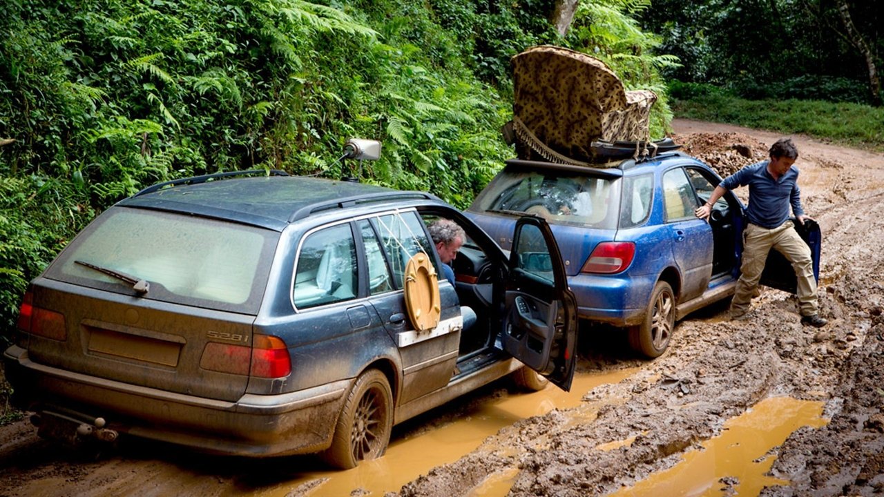 Top Gear - Season 19 Episode 6 : Africa Special (1)