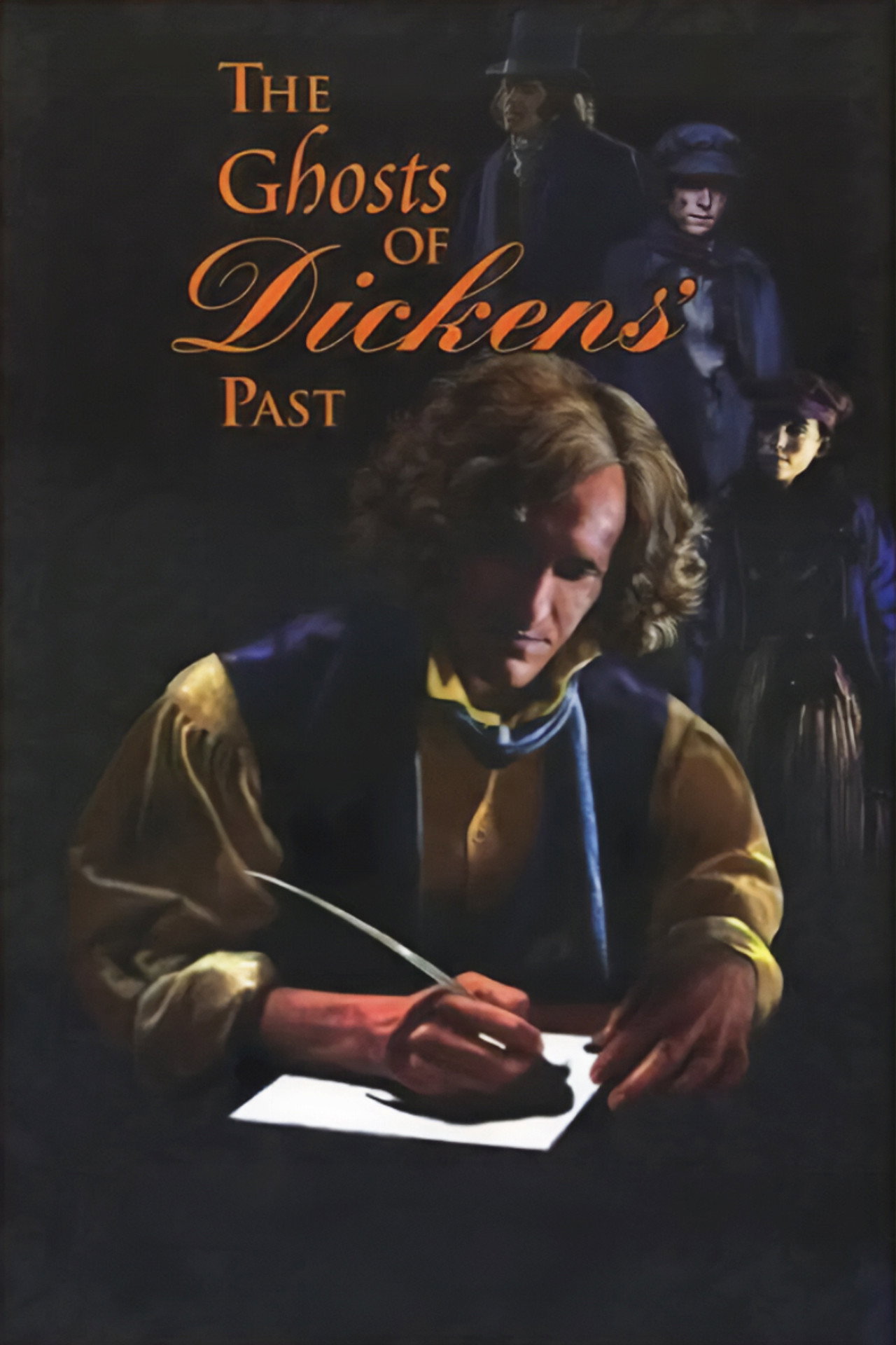 The Ghosts of Dickens' Past
