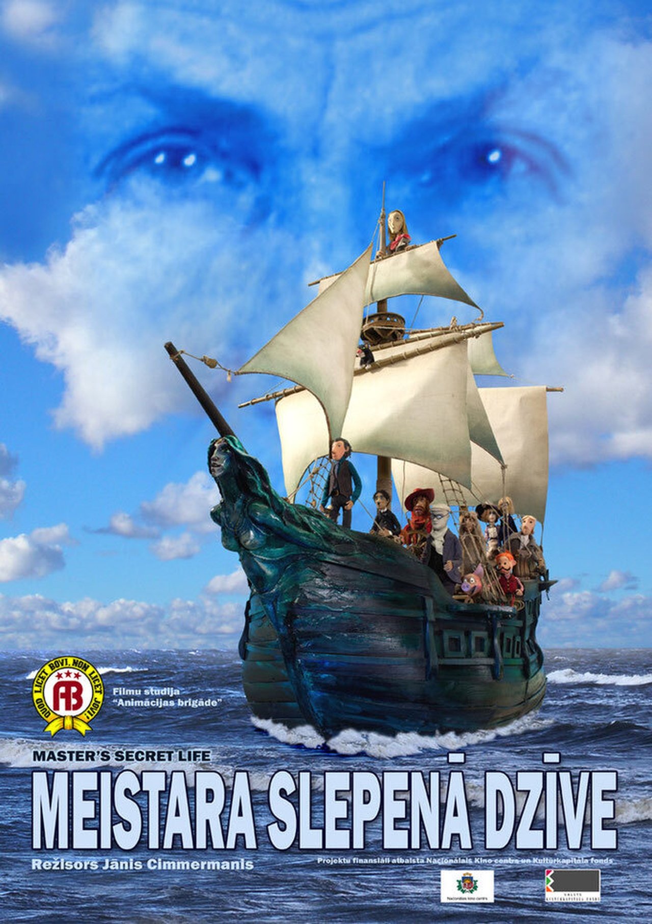 مشاهدة فيلم Master's Secret Life مترجم بدون اعلانات - بوستر