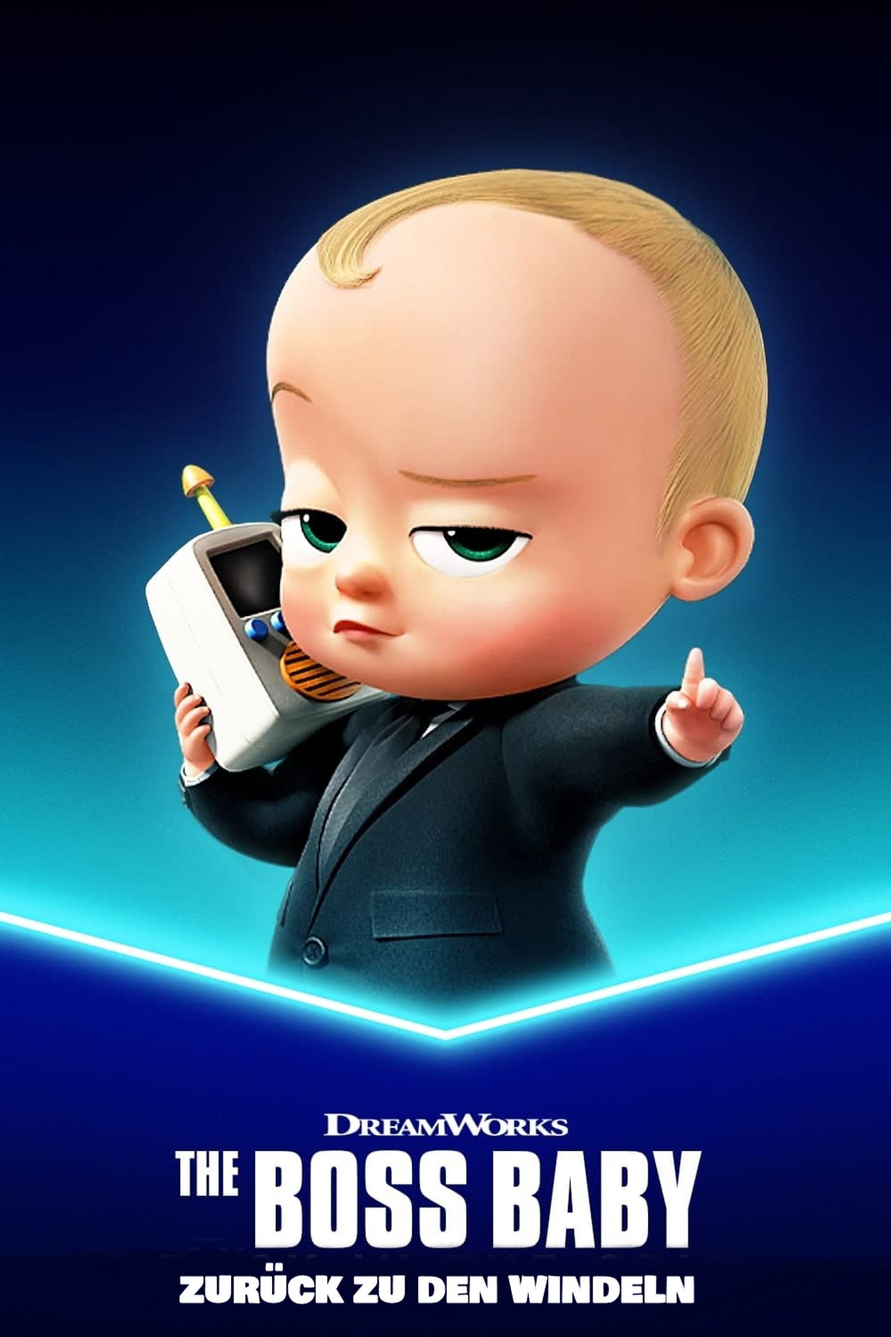 Boss Baby: Zurück zu den Windeln
