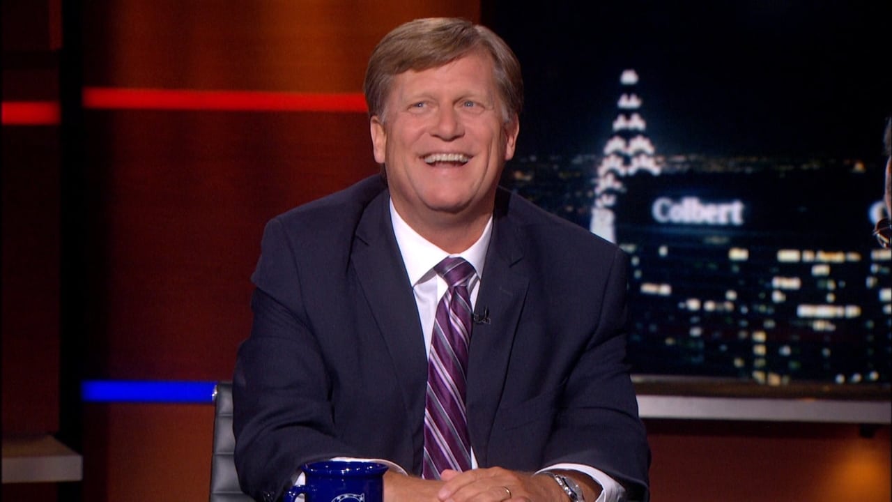The Colbert Report - Season 10 Episode 95 : Michael McFaul