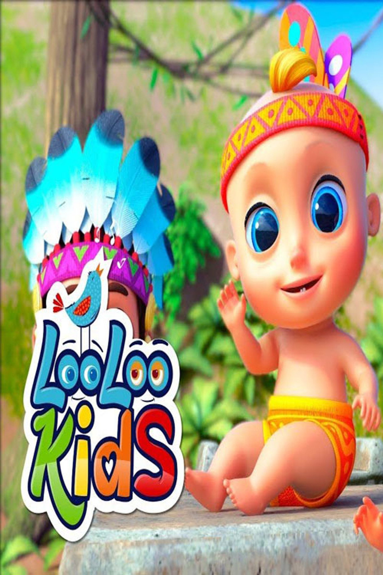Loo Loo Kids Johny & Friends Musical Adventure – plakát 6