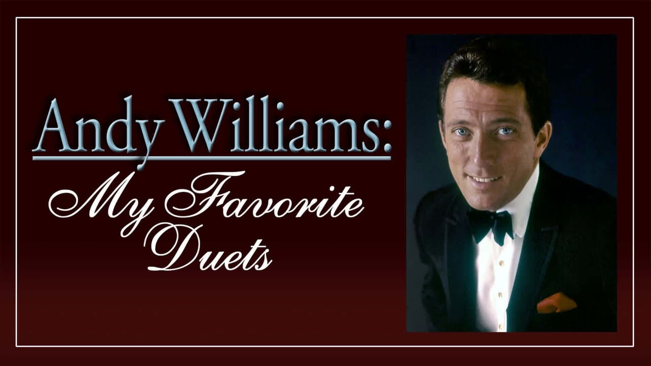 Andy Williams: My Favorite Duets background