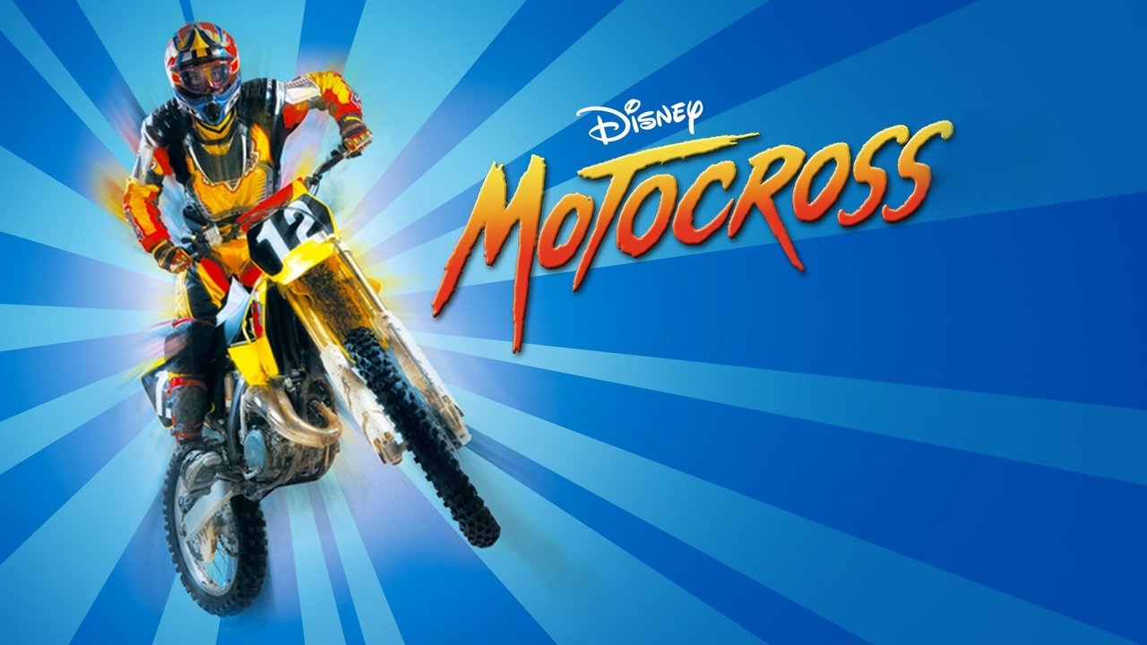 Motocrossed background