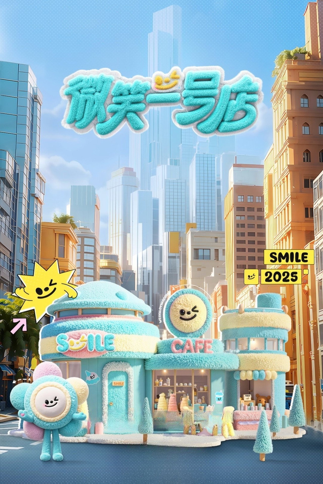 Smile at You