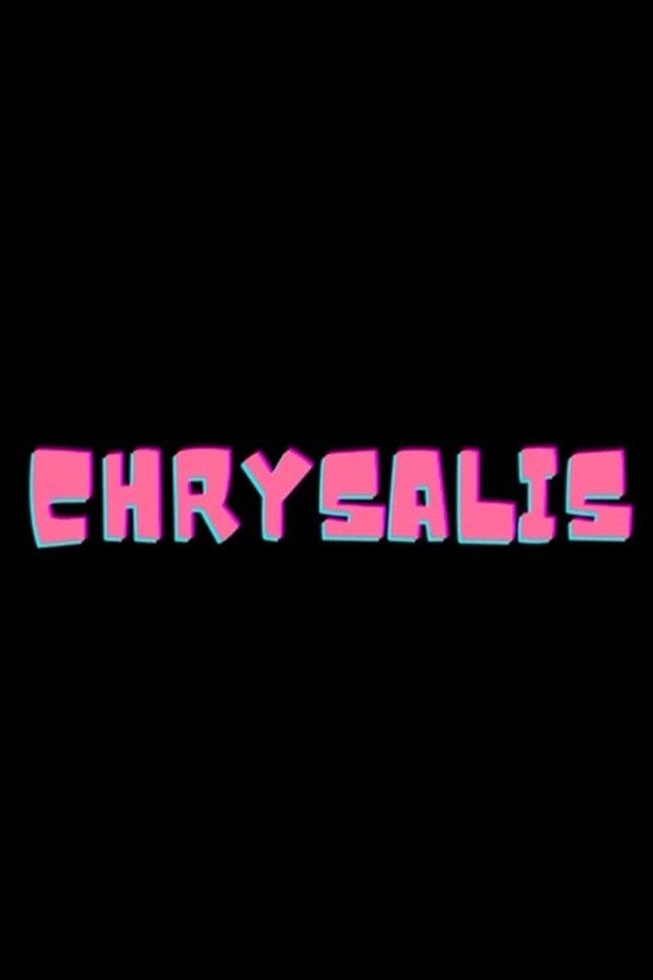 Chrysalis filmaffisch