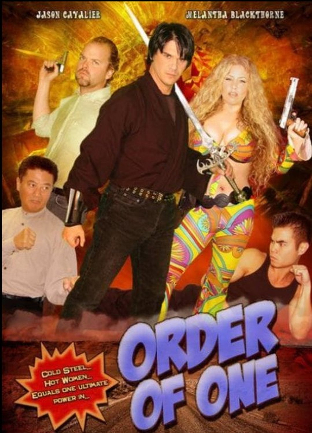 Order of One