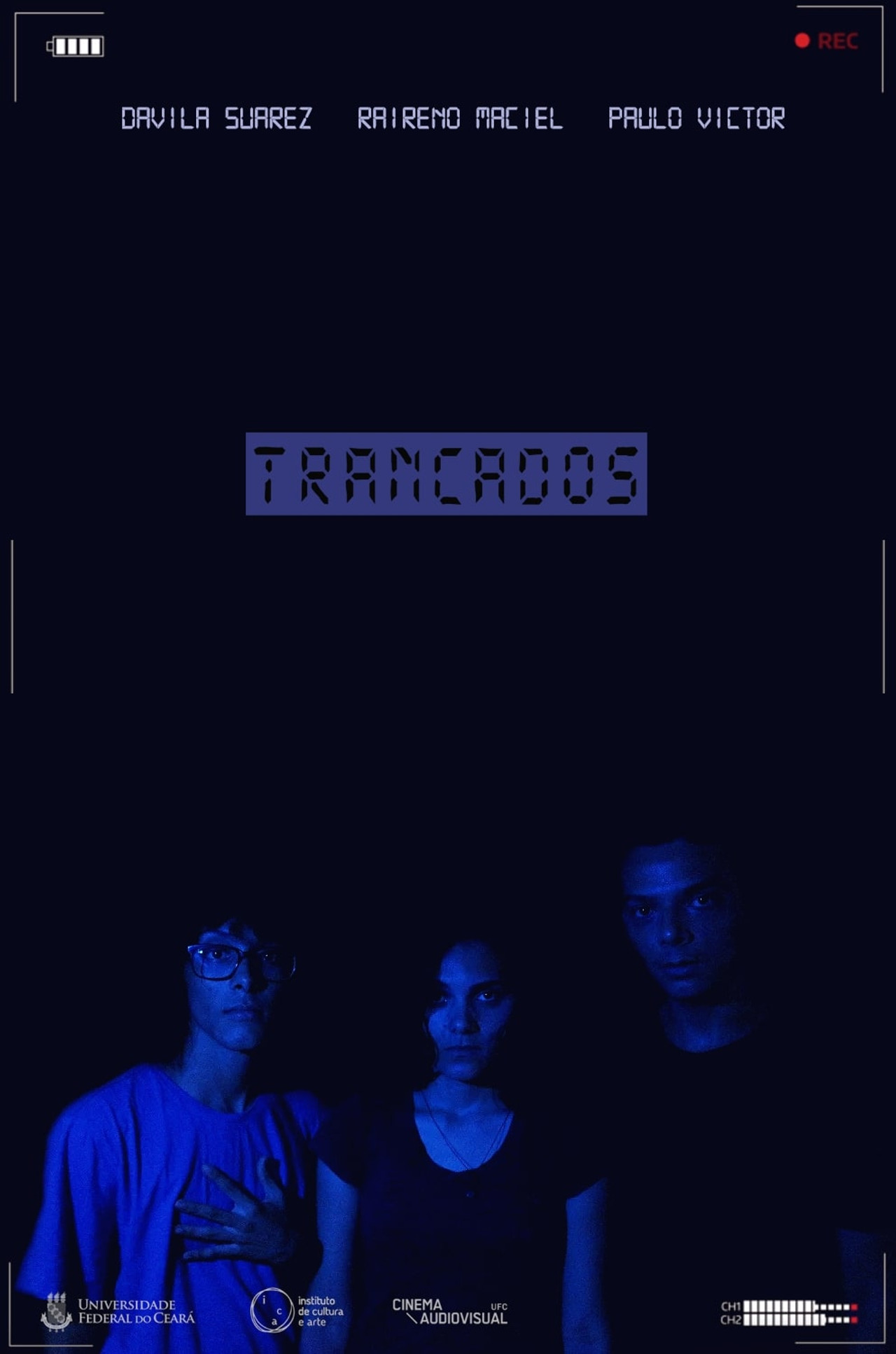 Trancados Backdrop