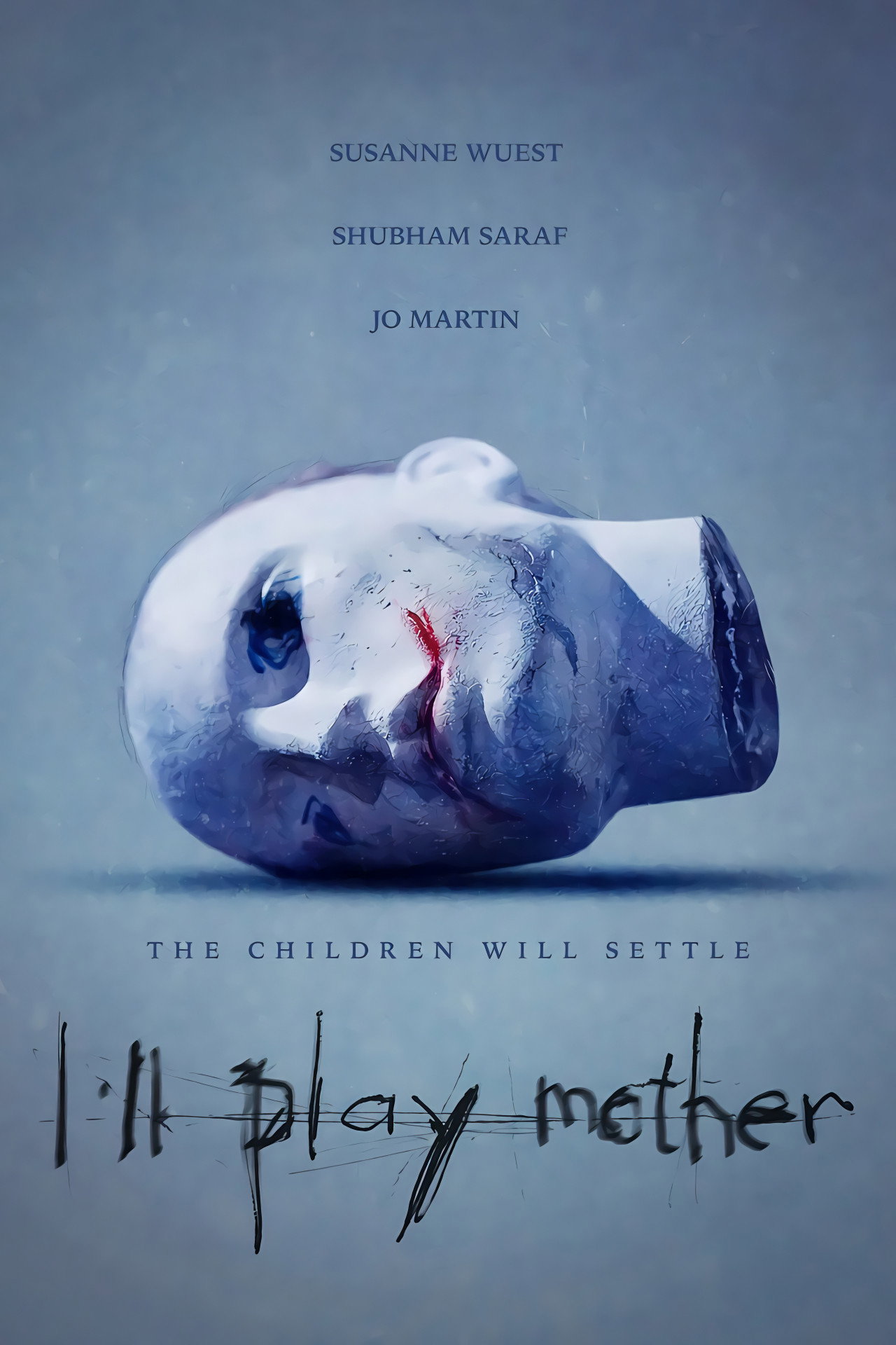 I'll Play Mother filmaffisch