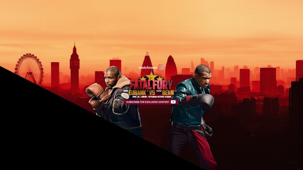 Chris Eubank Jr. vs. Conor Benn
