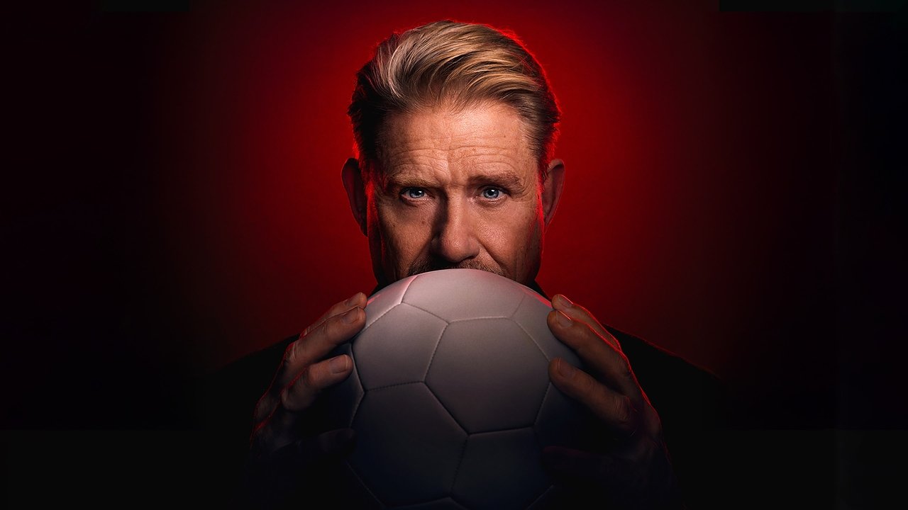 Backdrop for Schmeichel