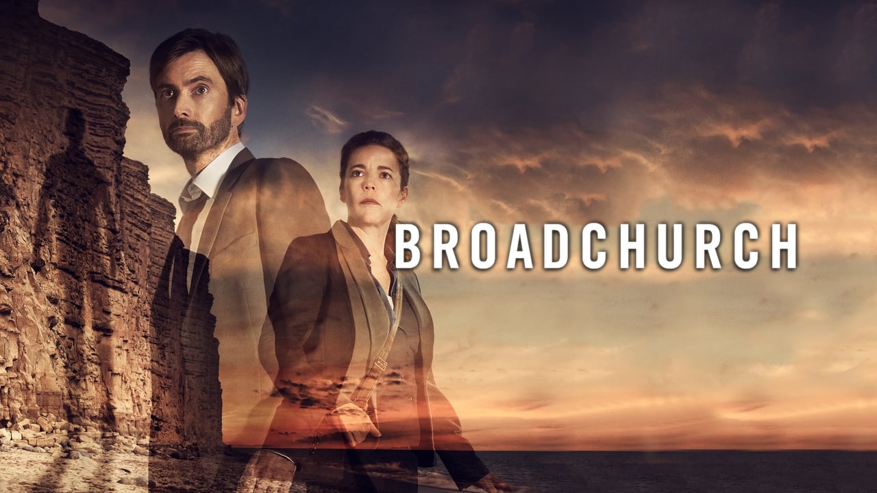 Broadchurch background