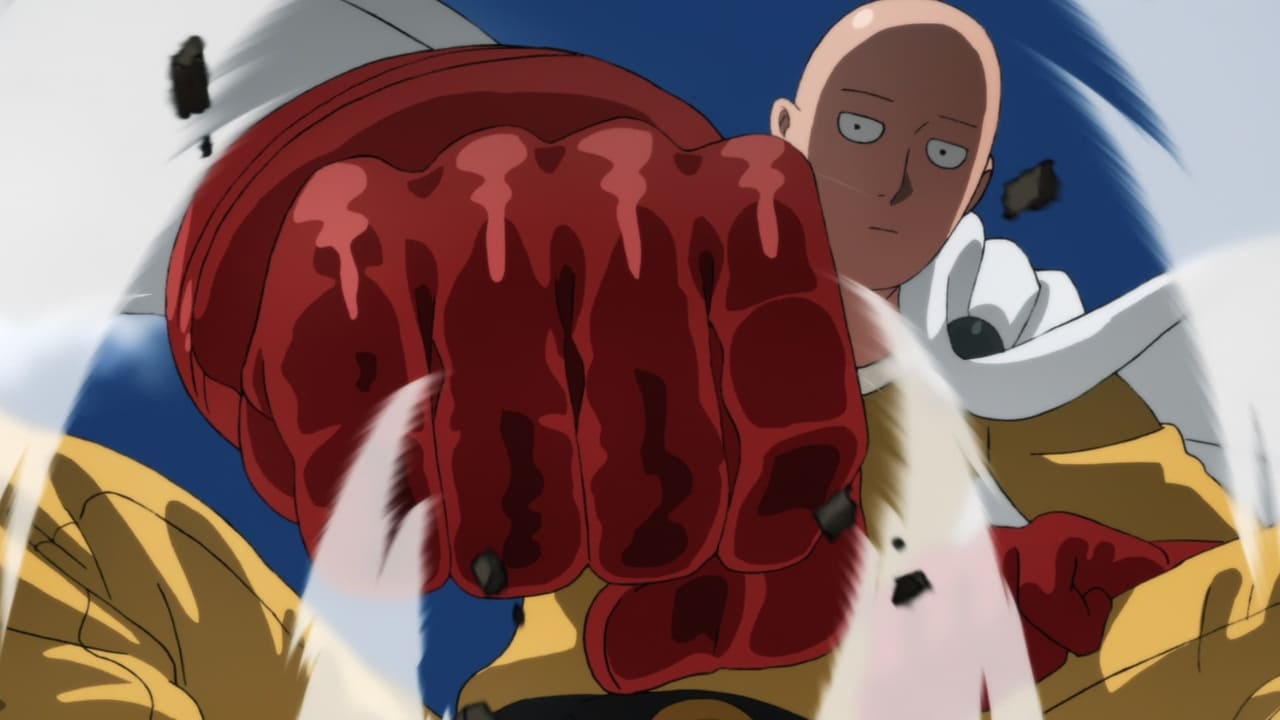 One-Punch Man - Season 0 Episode 9 : Saitama and Those with Reasonable Abilities