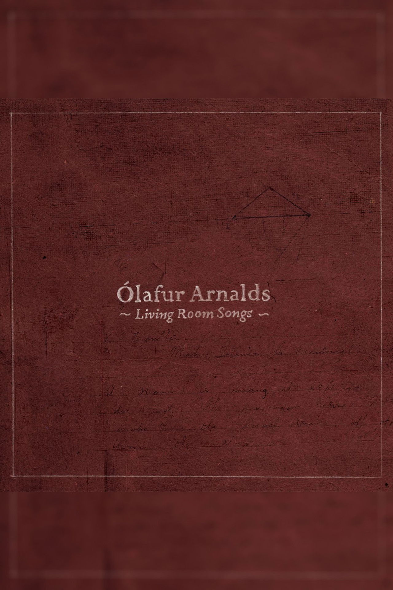 Living Room Songs Backdrop