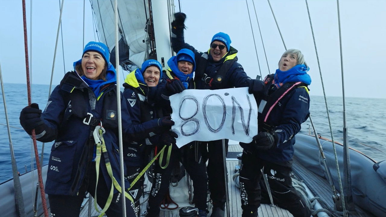 80º Norte, donde el tiempo se congela