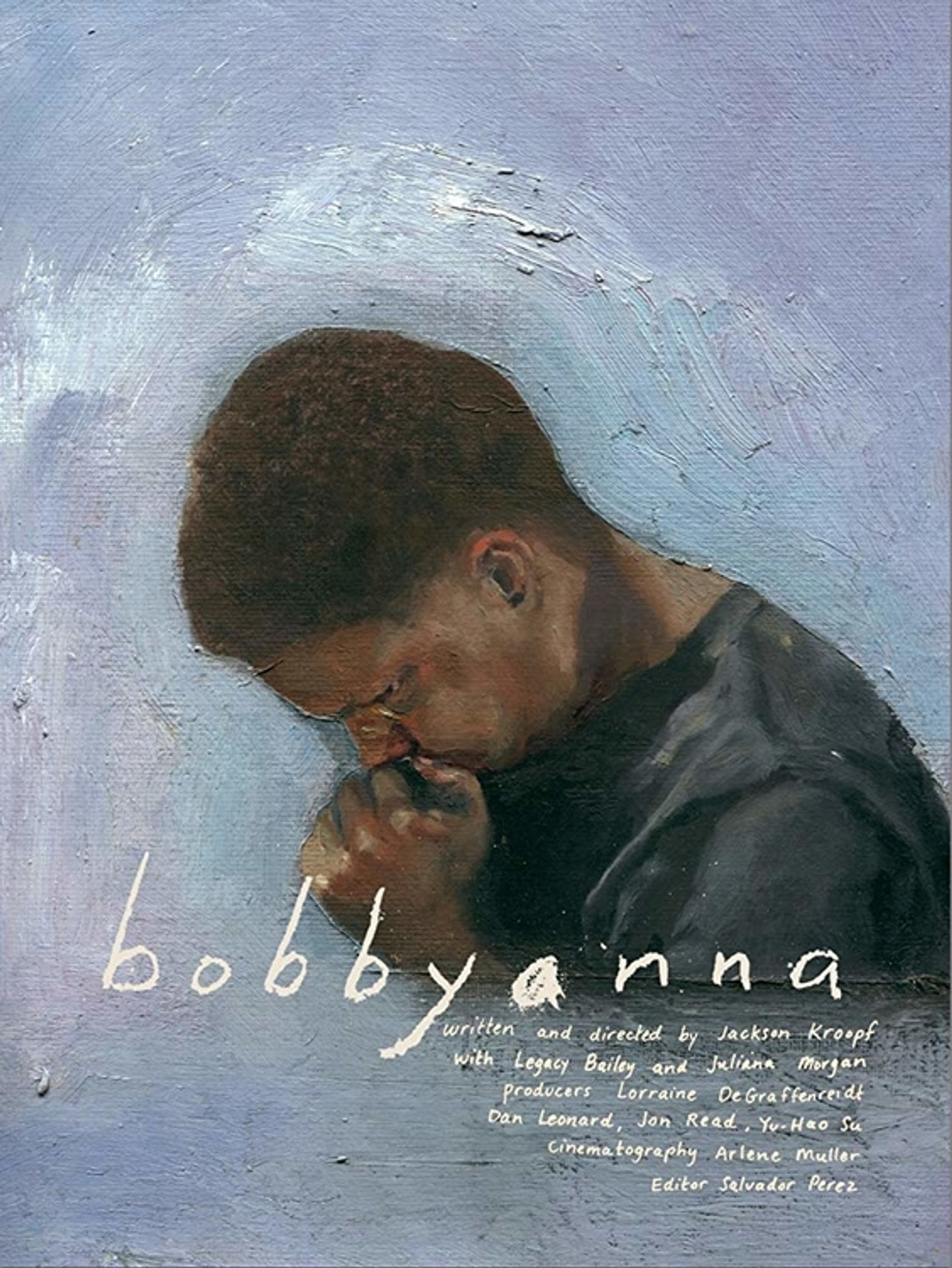 BobbyAnna filmaffisch