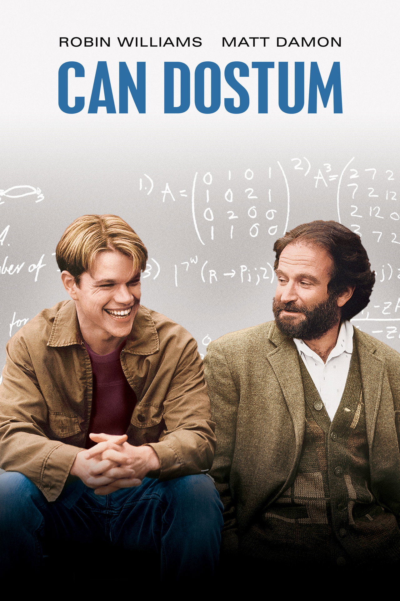 Can Dostum Poster