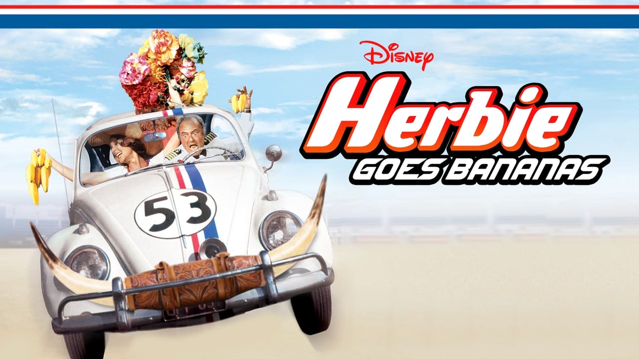 Herbie Goes Bananas background