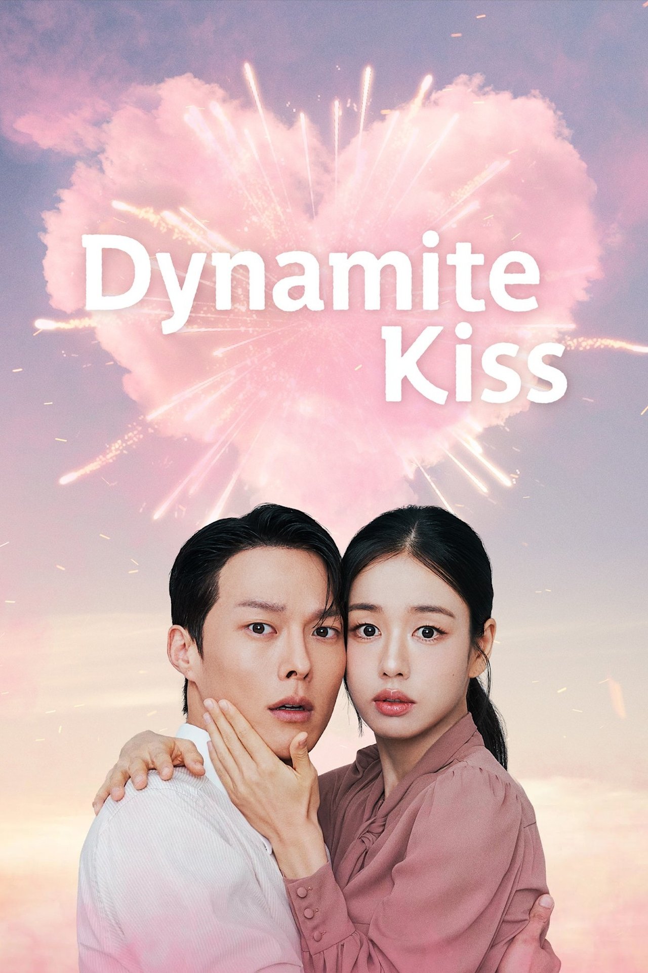 Poster Dynamite Kiss