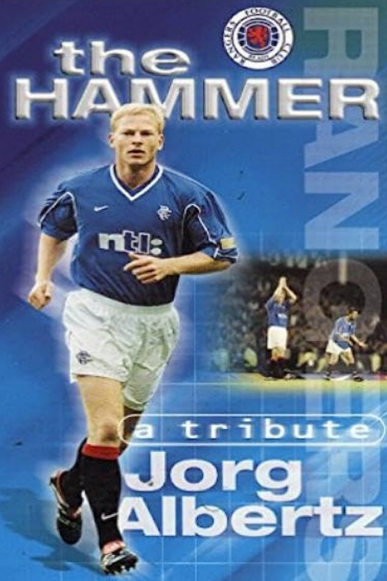 Jorg Albertz: The Hammer Jorg Albertz: The Hammer