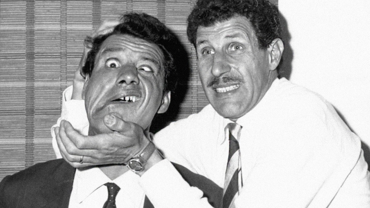 How We Got the Italian Movie Business Into Trouble: The True Story of Franco and Ciccio still 4