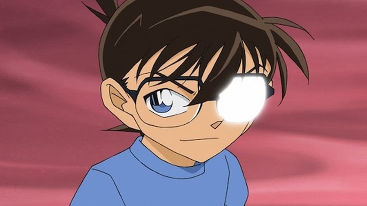 Case Closed - Season 1 Episode 725 : Kaitou Kid and the Blush Mermaid (2)