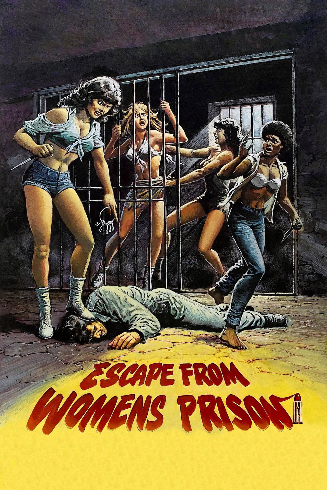 Escape from Women's Prison