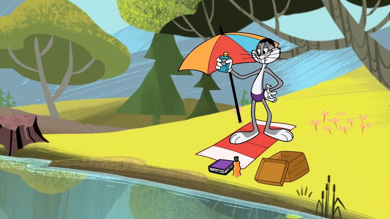 New Looney Tunes - Season 1 Episode 16 : Ice Ice Bunny