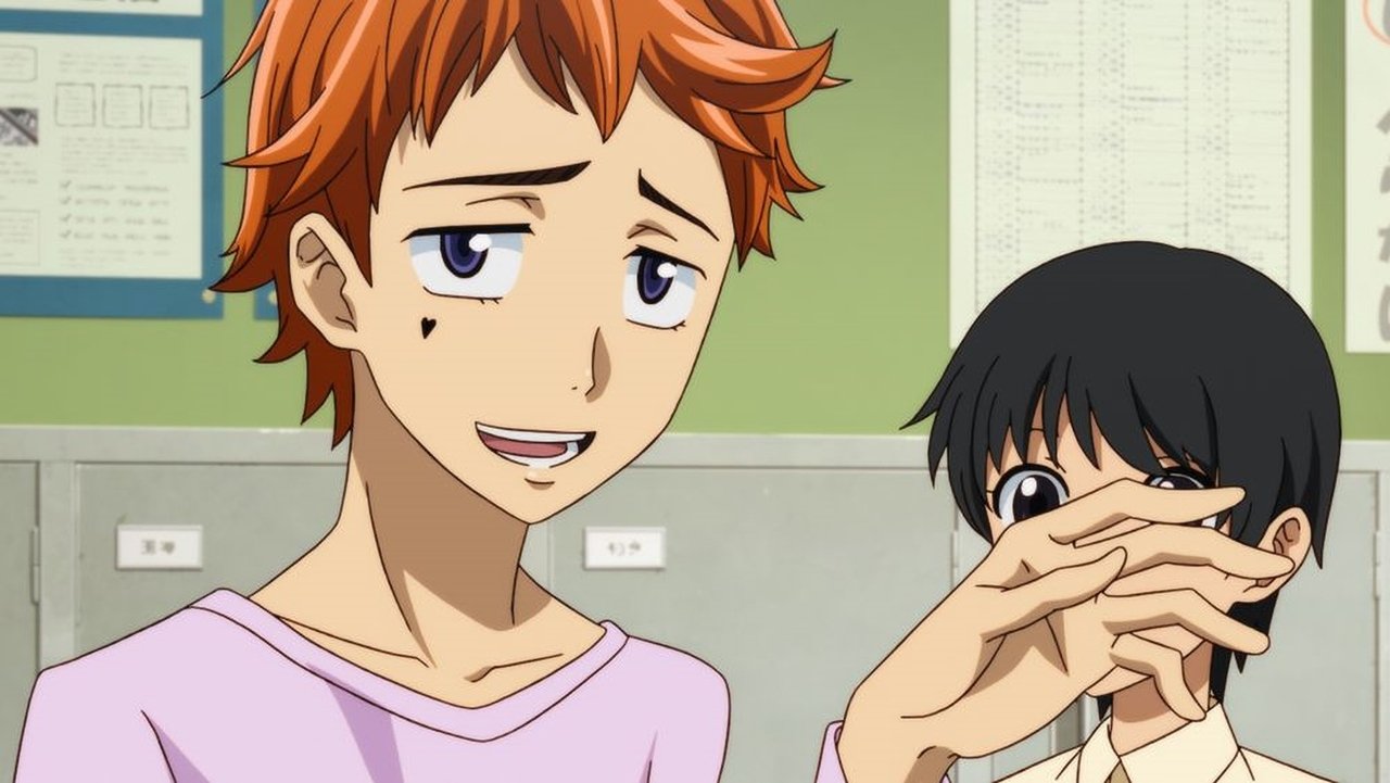 Yowamushi Pedal - Season 5 Episode 9 : Transfer Student