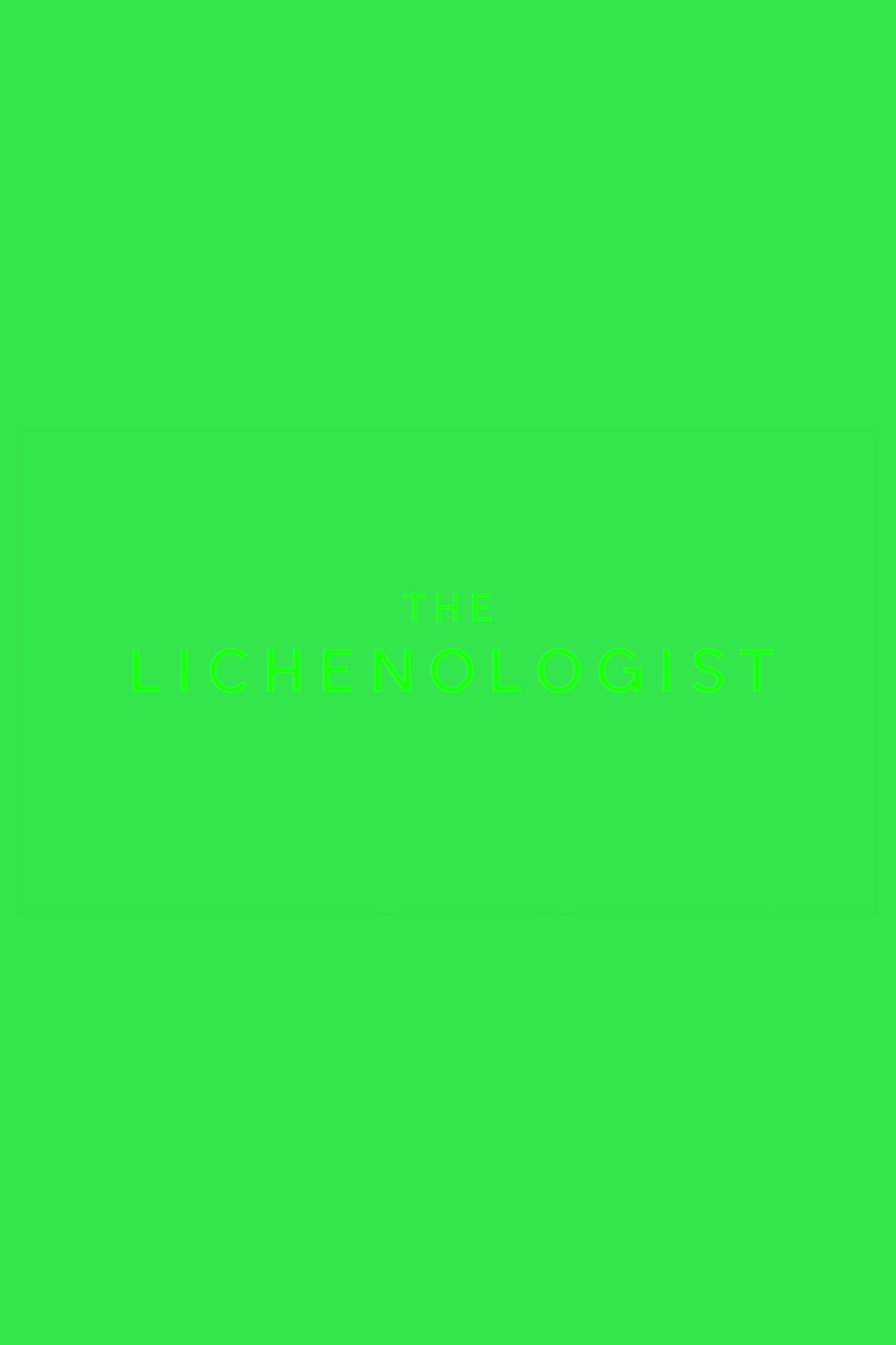 The Lichenologist