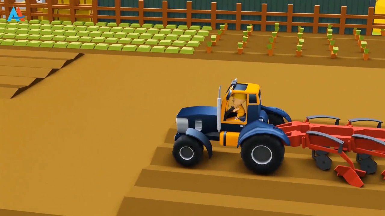 工程车益趣园 — Épisode 13