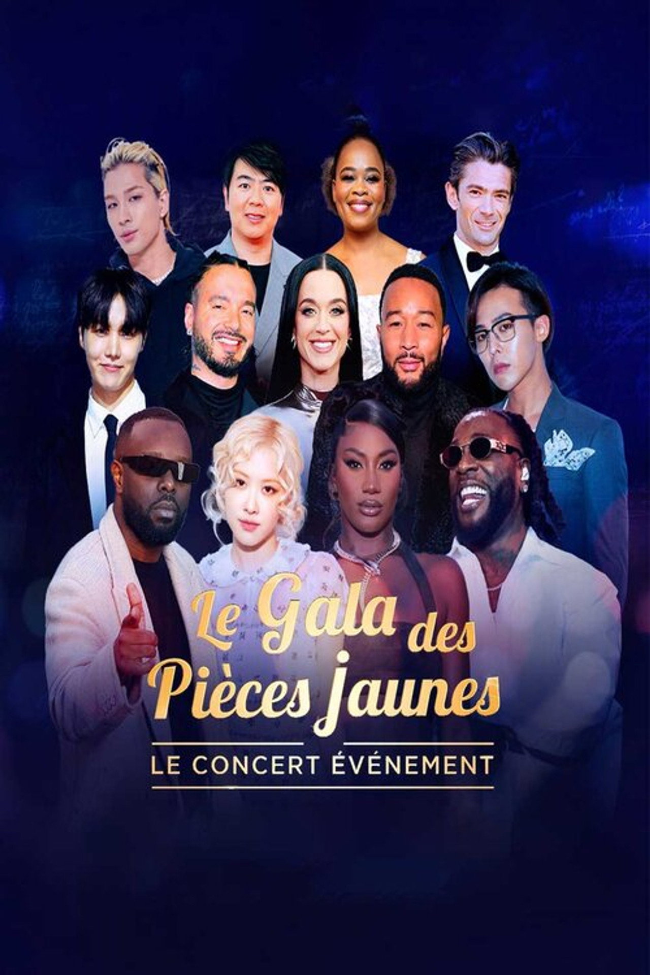 Tapis Rouge Gala Des Pièces Rouge filmaffisch