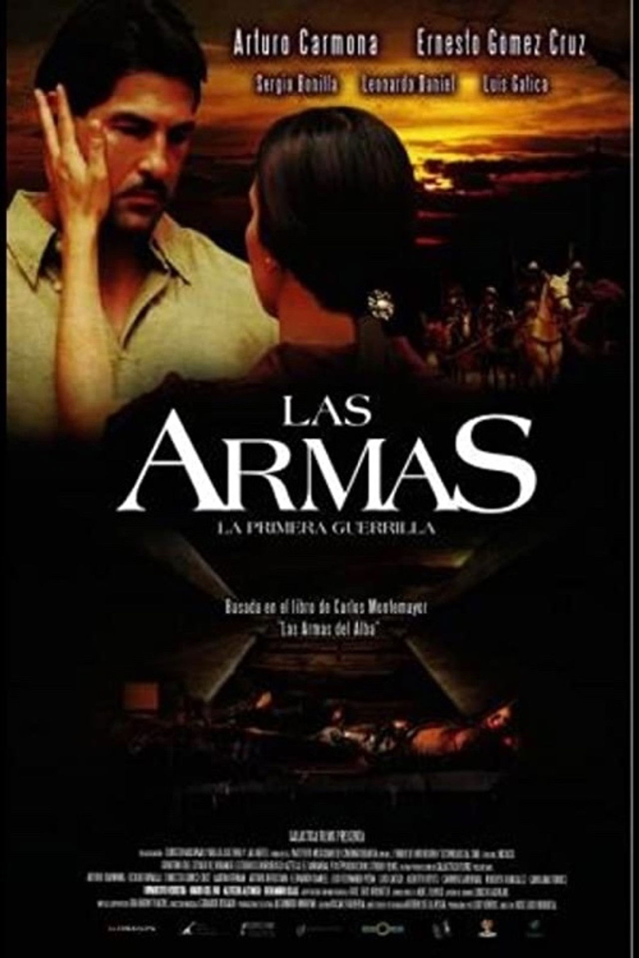 Las Armas Backdrop