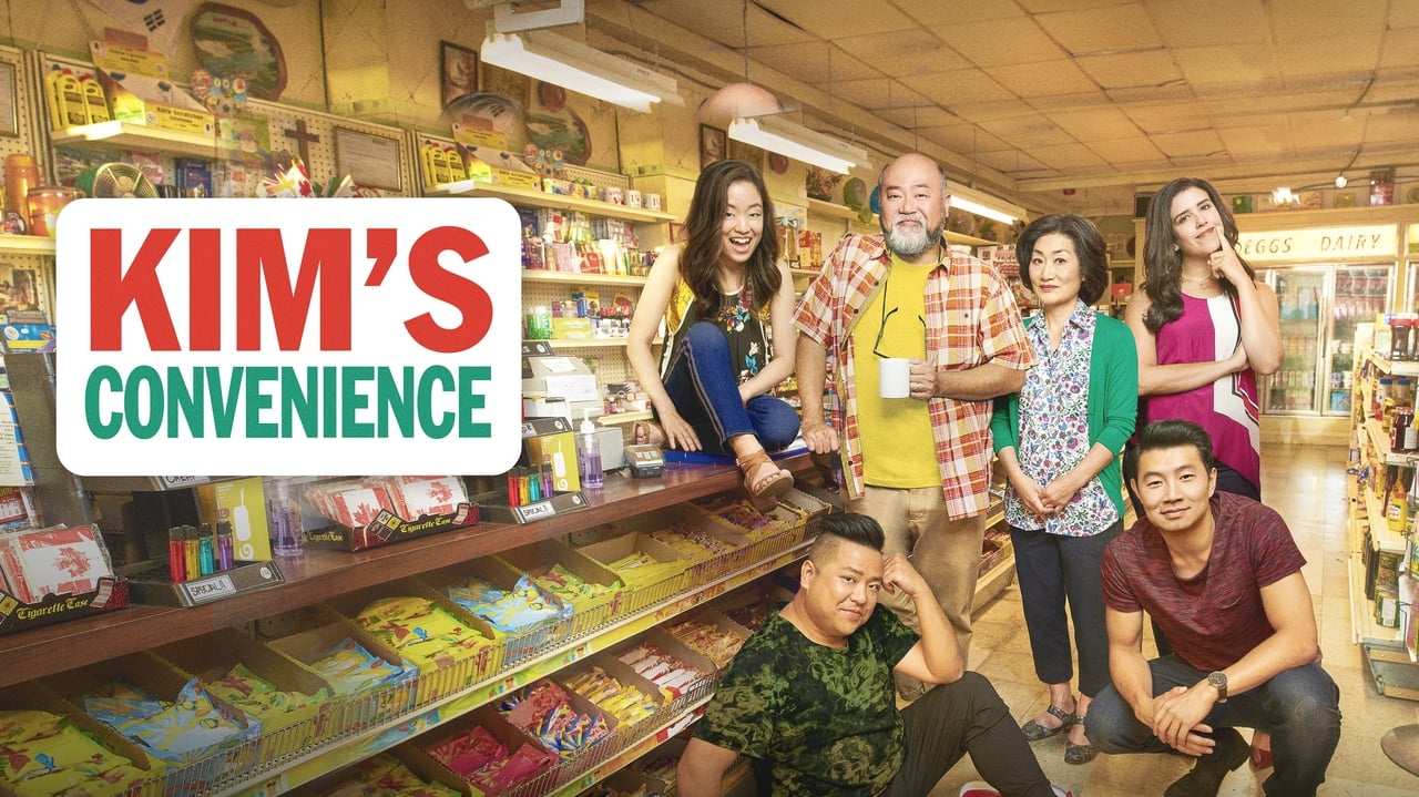 Kim's Convenience - Season 5