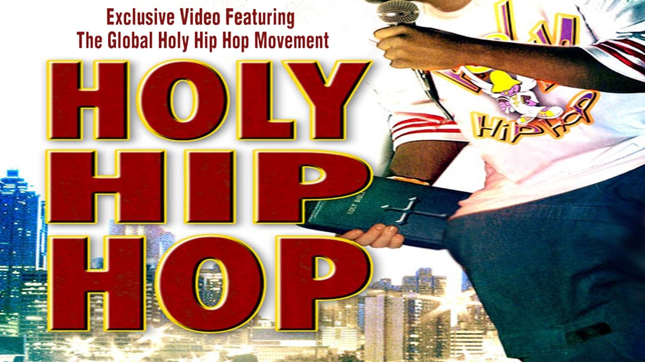 Holy Hip Hop background