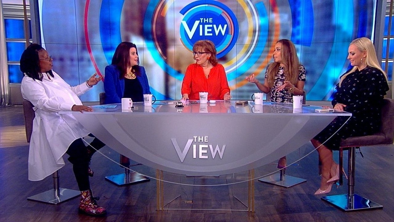 The View - Season 22 Episode 158 : Hot Topics