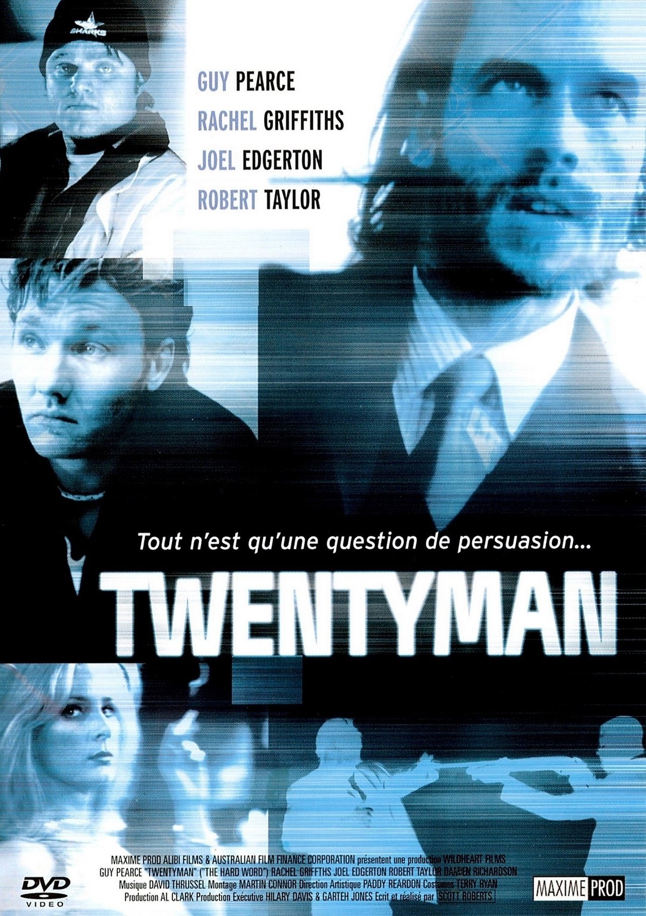 Twentyman poster