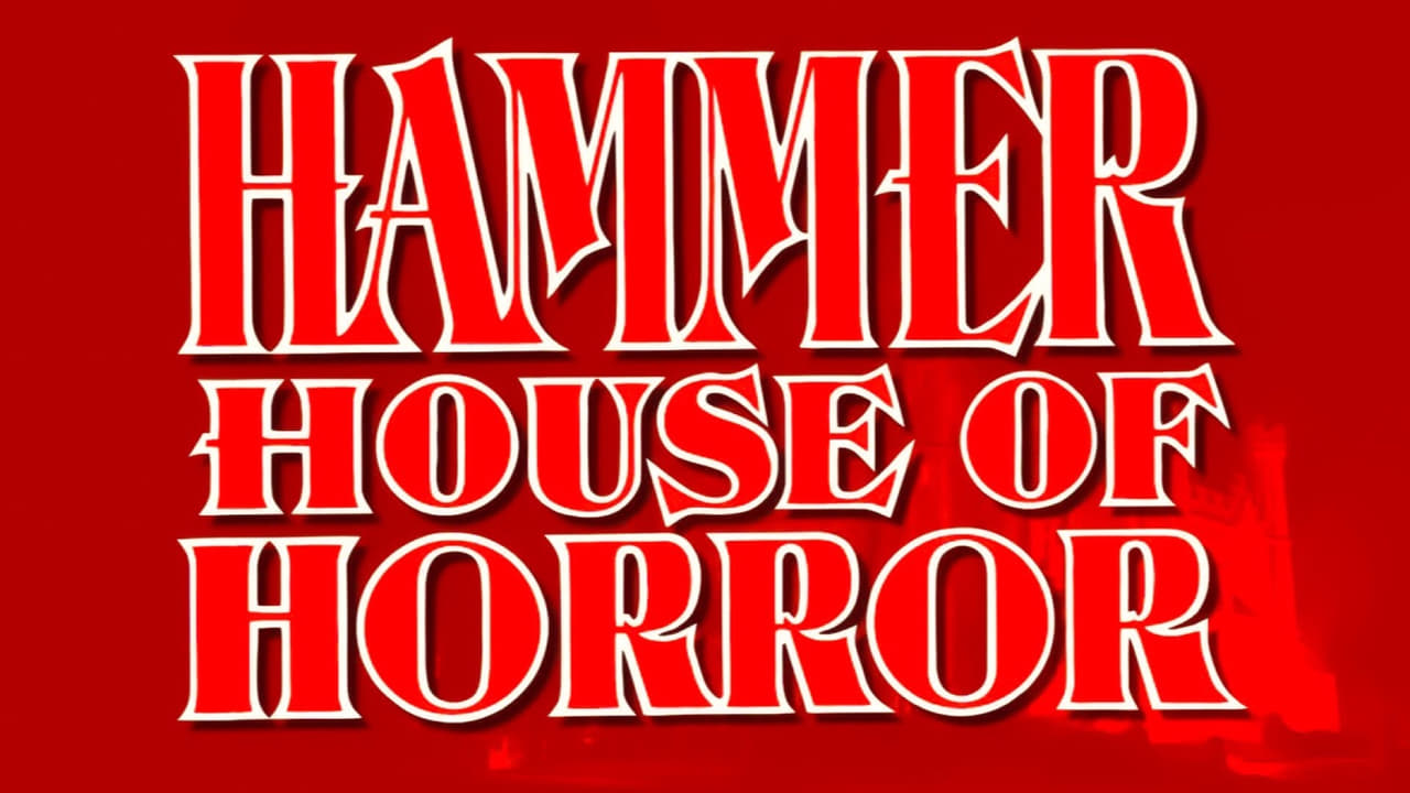 Hammer House of Horror background