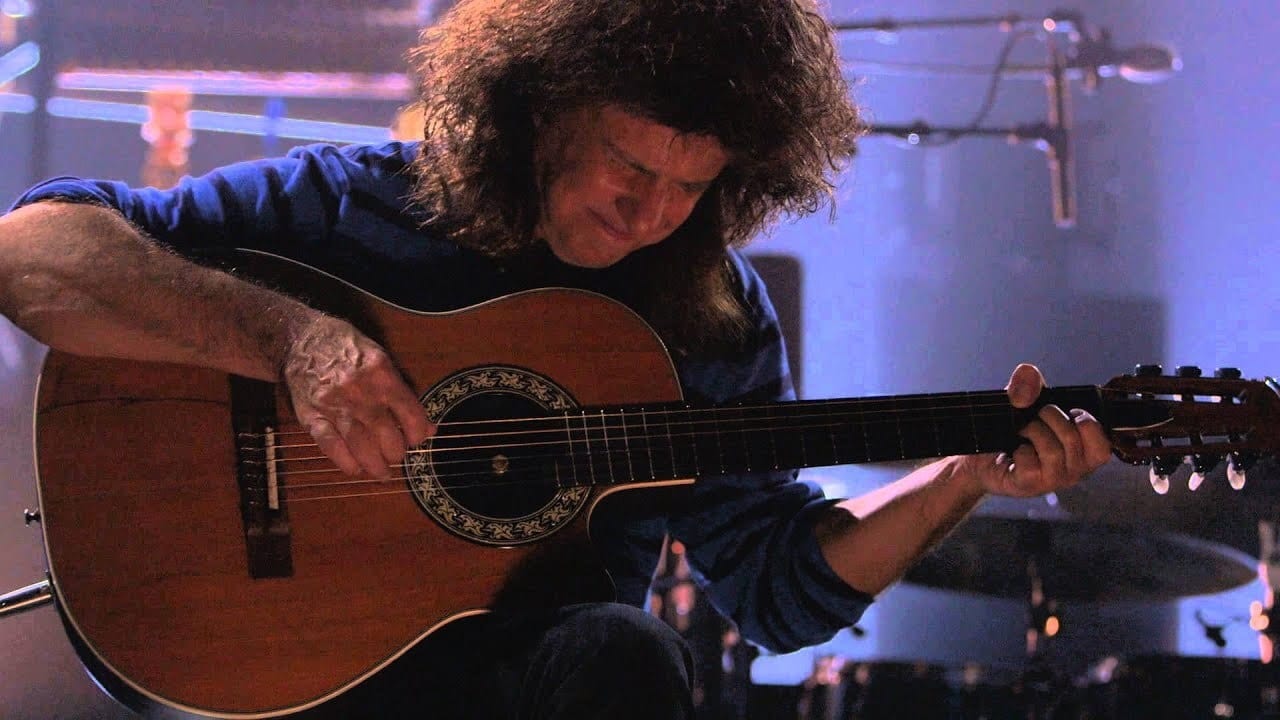 Pat Metheny: The Unity Sessions background