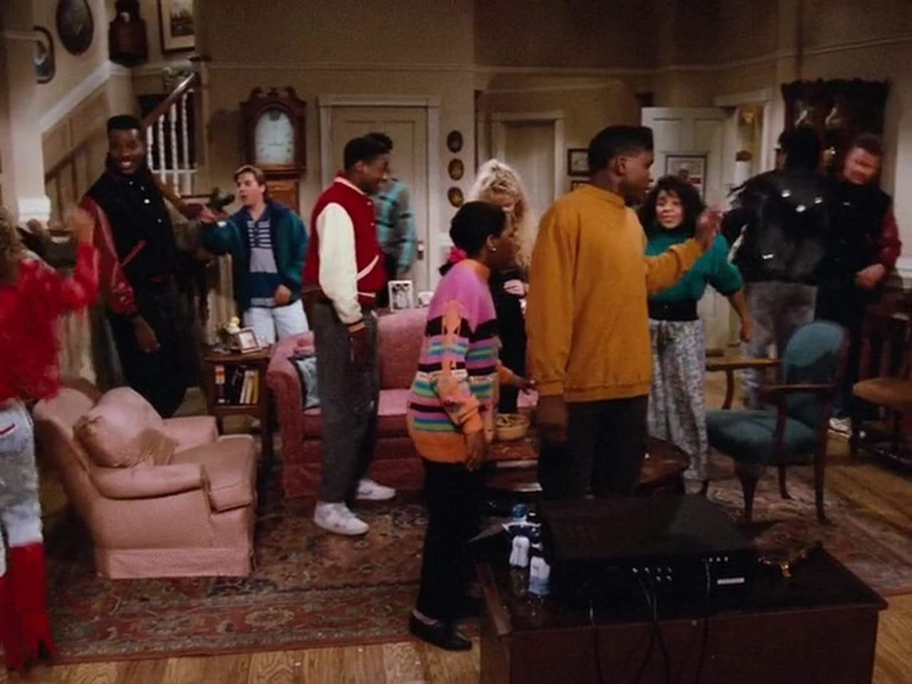 Family Matters - Season 1 Episode 16 : The Party