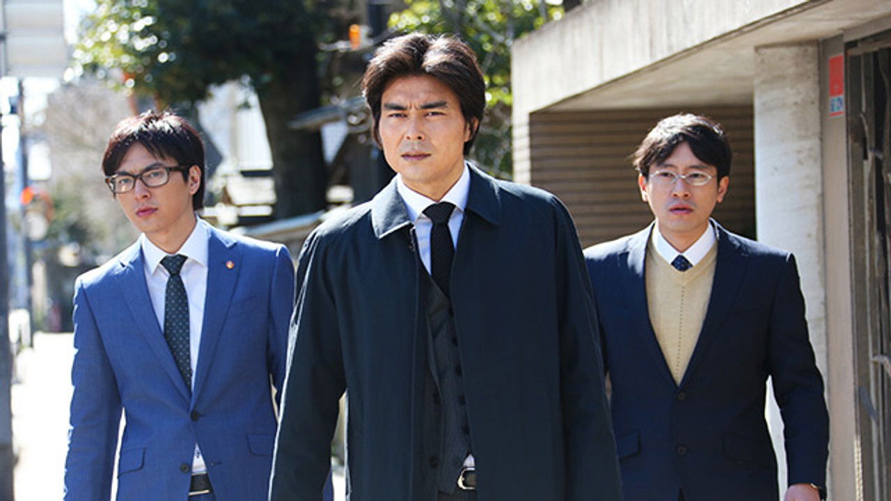 TEAM -警視庁特別犯罪捜査本部 — Épisode 2