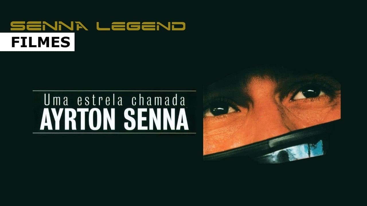 Scen från A Star Named Ayrton Senna
