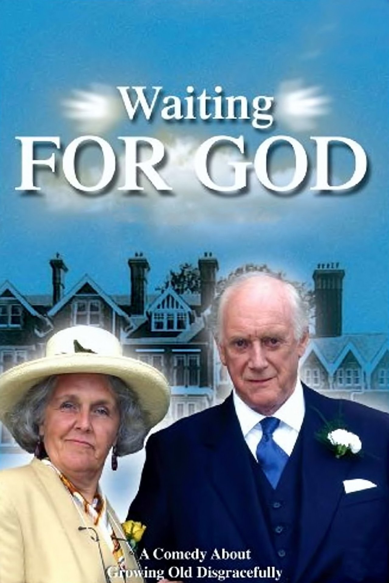 Poster Waiting for God