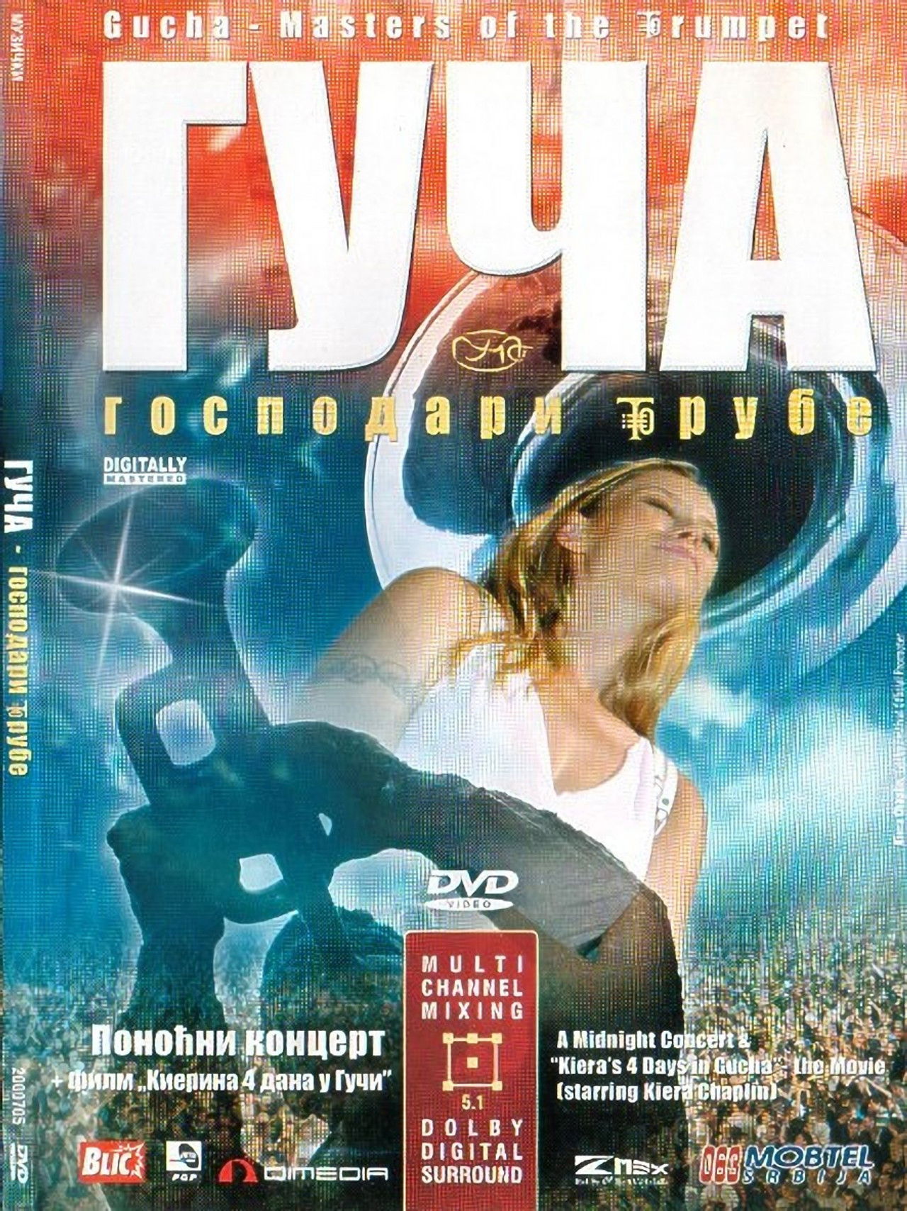 Kiera's 4 Days in Gucha Backdrop