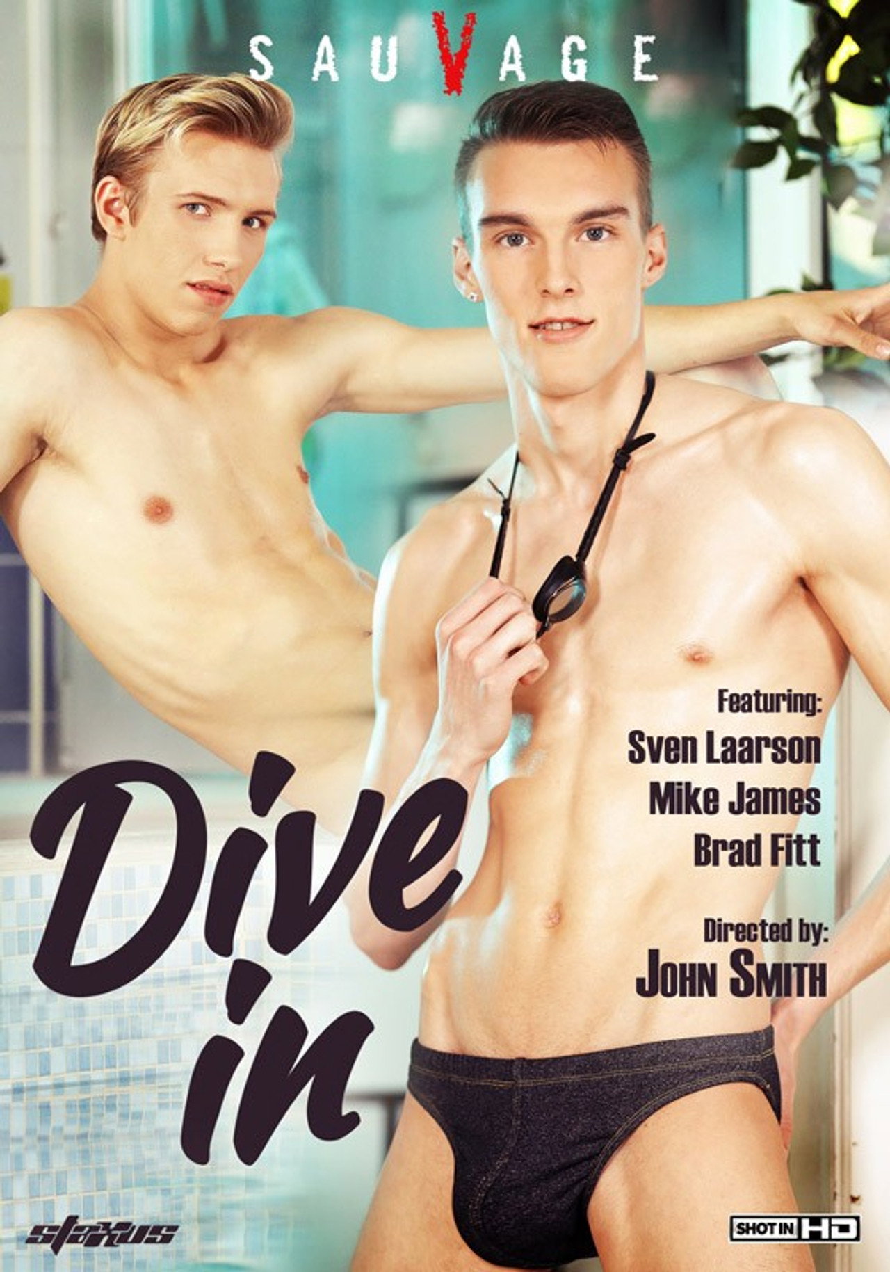 Dive In filmaffisch