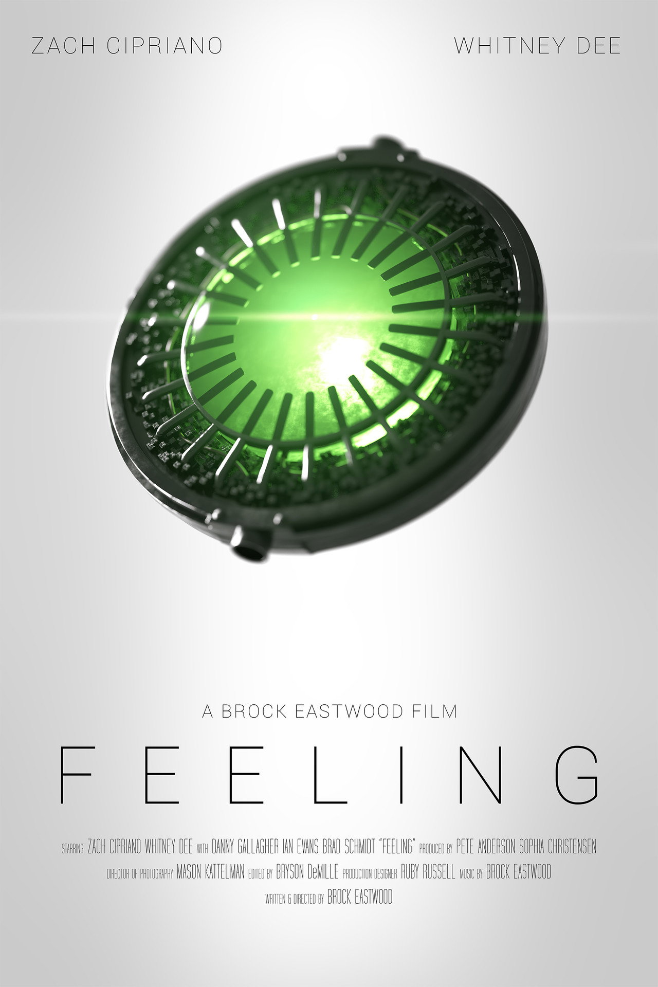 Feeling filmaffisch