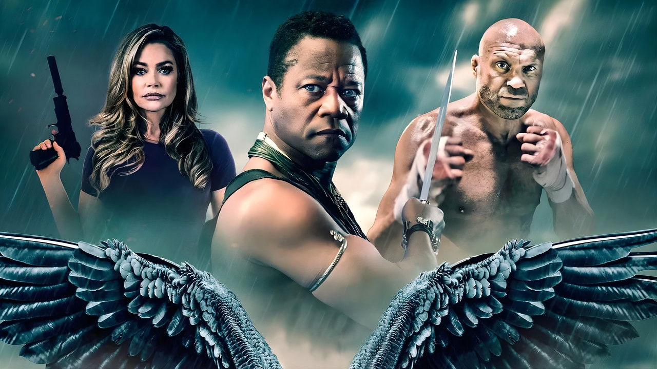 Angels Fallen: Warriors of Peace backdrop