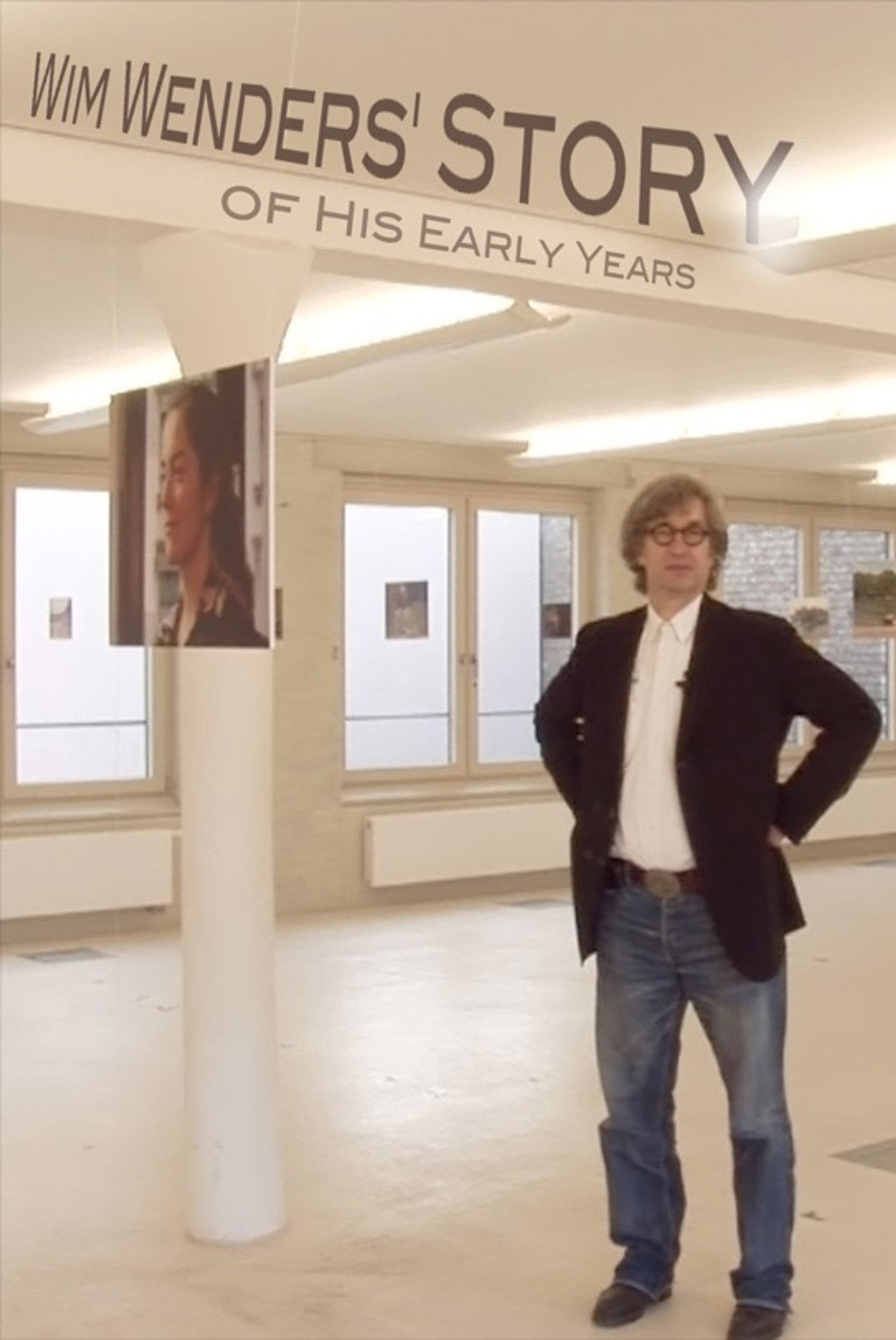 Wim Wenders' Story Of His Early Years Backdrop