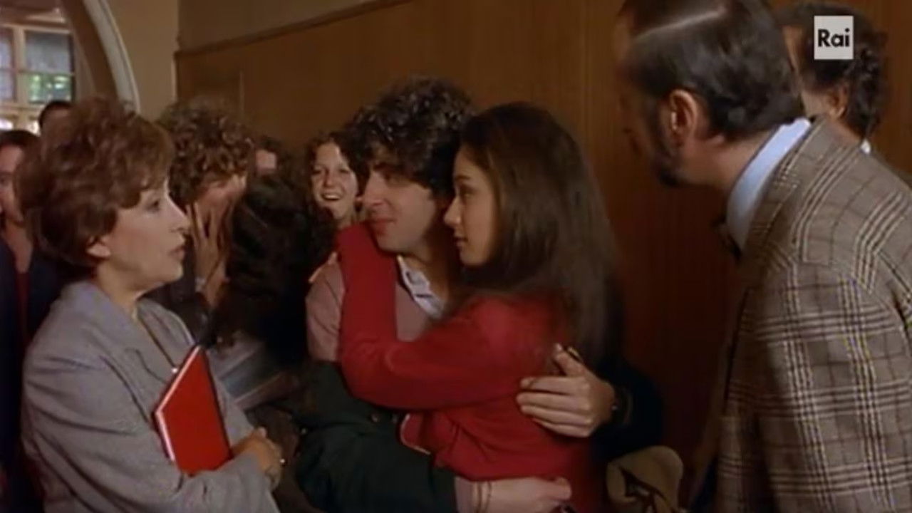 I ragazzi del muretto — Épisode 18