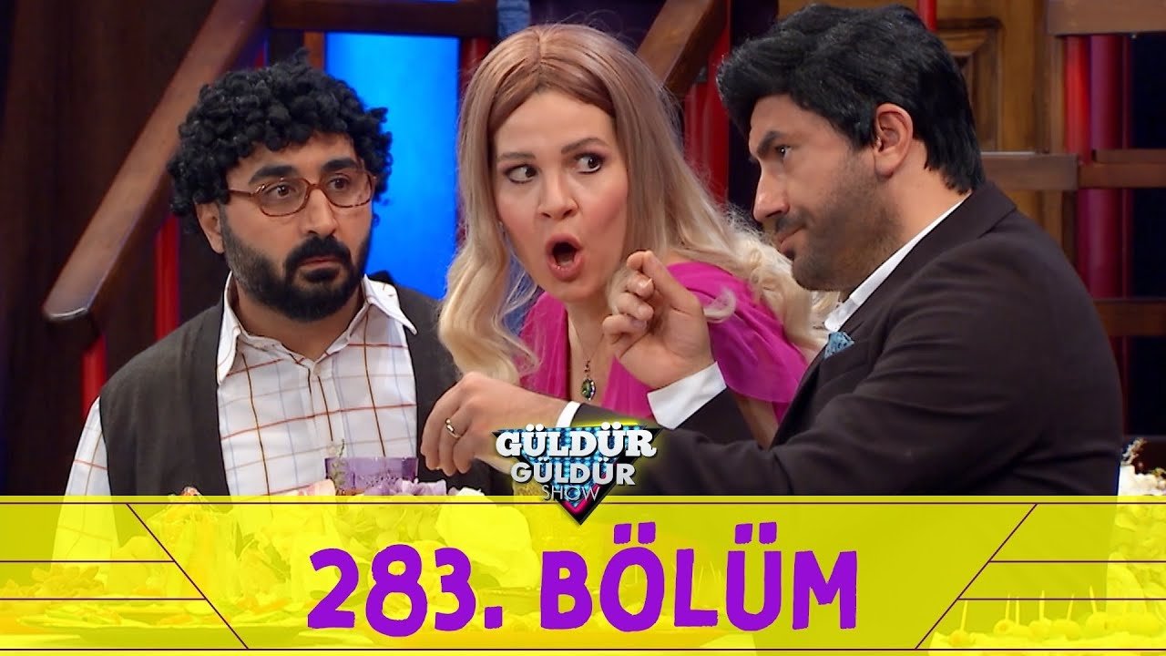 Güldür Güldür Show - Season 10 Episode 9 : Episode 9
